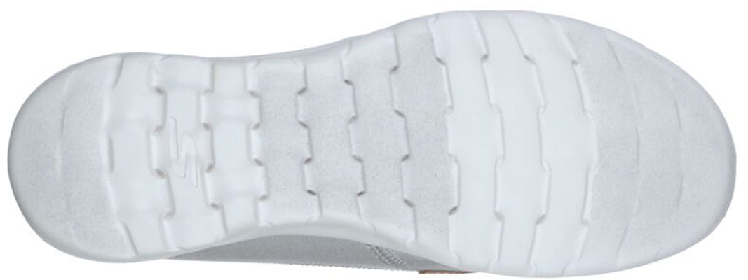 (Women) Skechers Go Walk Lite 'Grey' 136070-GRY Purchase (Women) Skechers Go Walk Lite 'Grey' 136070-GRY