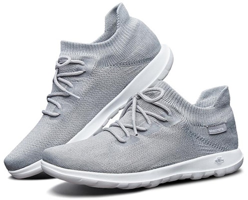 (W) Skechers Go Walk Lite 'Kelabu' 15375-GRY Lookbook (W) Skechers Go Walk Lite 'Kelabu' 15375-GRY