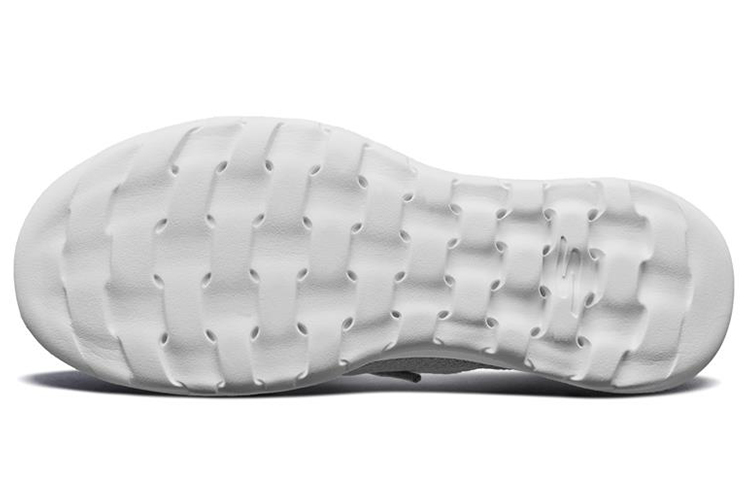 Purchase (Women) Skechers Go Walk Lite 'Grey' 15375-GRY