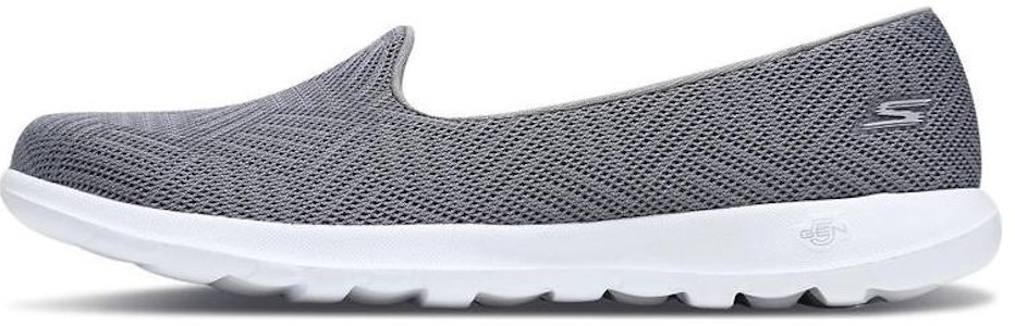 (W) Skechers GO WALK Lite 'Abu-abu' 15416-GRY Buy (W) Skechers GO WALK Lite 'Abu-abu' 15416-GRY