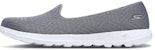 (W) Skechers GO WALK Lite 'Kelabu' 15416-GRY