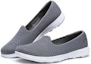 Lookbook (Women) Skechers GO WALK Lite 'Grey' 15416-GRY