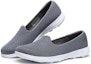 Lookbook (W) Skechers GO WALK Lite 'Kelabu' 15416-GRY