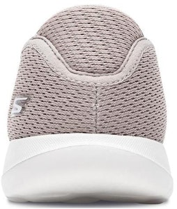 (W) Skechers GO WALK Lite 'Abu-abu Coklat' 15407-TPE Shop (W) Skechers GO WALK Lite 'Abu-abu Coklat' 15407-TPE