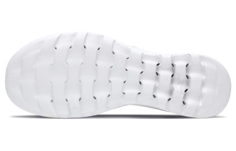 Purchase Skechers GO WALK Lite 輕便回彈 低幫 運動休閒鞋 女款 灰褐色