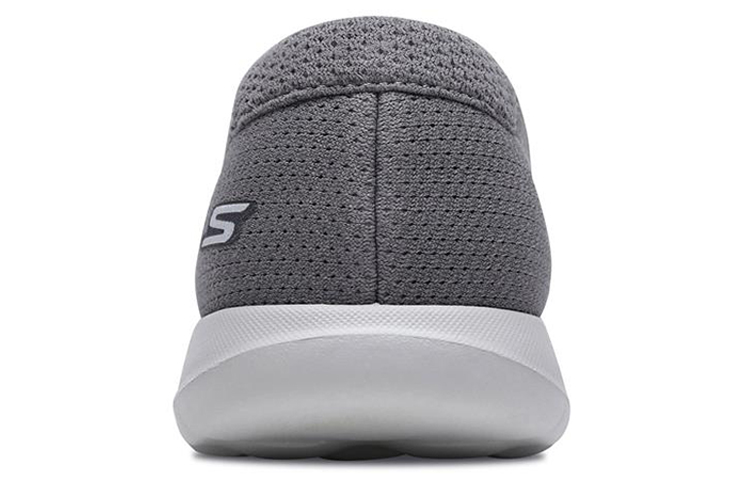 Shop (Women) Skechers Go Walk Lite 'Grey Slip-On' 15378-GRY