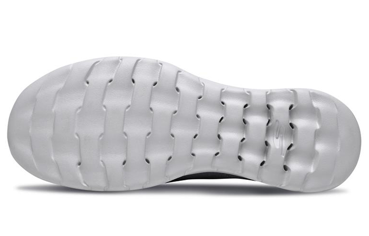 Purchase (Women) Skechers Go Walk Lite 'Grey Slip-On' 15378-GRY