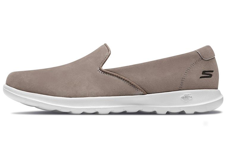 (Women) Skechers Go Walk Lite 'Grey Taupe' 15363-TPE