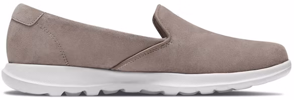 Order Skechers Go Walk Lite 運動休閒一腳蹬 女款 灰褐色