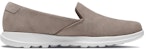 (W) Skechers Go Walk Lite 'Kelabu Taupe' 15363-TPE