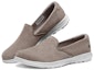 Lookbook (W) Skechers Go Walk Lite 'Kelabu Taupe' 15363-TPE
