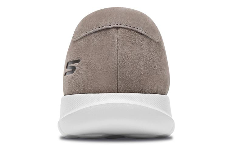 Shop (Women) Skechers Go Walk Lite 'Grey Taupe' 15363-TPE
