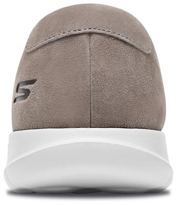 (Women) Skechers Go Walk Lite 'Grey Taupe' 15363-TPE Shop (Women) Skechers Go Walk Lite 'Grey Taupe' 15363-TPE