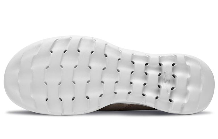 Purchase (Women) Skechers Go Walk Lite 'Grey Taupe' 15363-TPE
