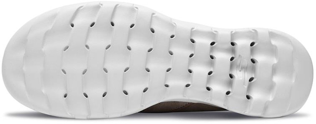 (Women) Skechers Go Walk Lite 'Grey Taupe' 15363-TPE Purchase (Women) Skechers Go Walk Lite 'Grey Taupe' 15363-TPE
