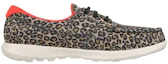 Order (Women) Skechers Go Walk Lite 'Leopard Print' 136081-LPD