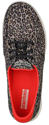 (Women) Skechers Go Walk Lite 'Leopard Print' 136081-LPD Lookbook (Women) Skechers Go Walk Lite 'Leopard Print' 136081-LPD