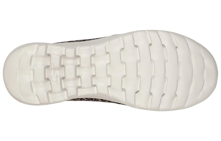 Shop (Women) Skechers Go Walk Lite 'Leopard Print' 136081-LPD