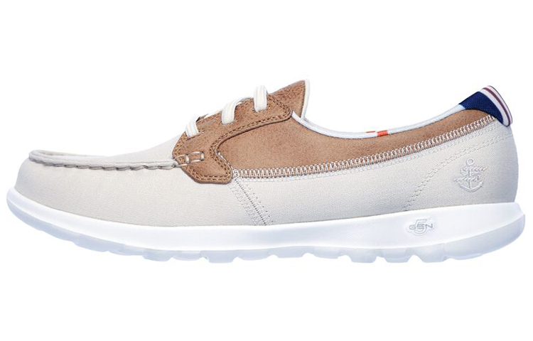 (Women) Skechers Go Walk Lite 'Natural' 136070-NAT