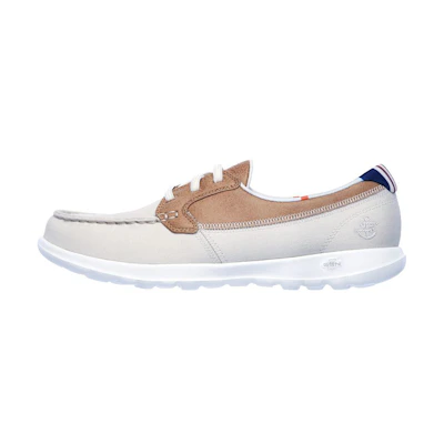 (W) Skechers Go Walk Lite 'Natural'