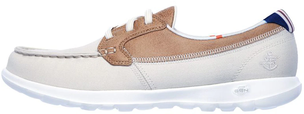 (W) Skechers Go Walk Lite 'Natural' Semula Jadi 136070-NAT Buy (W) Skechers Go Walk Lite 'Natural' Semula Jadi 136070-NAT