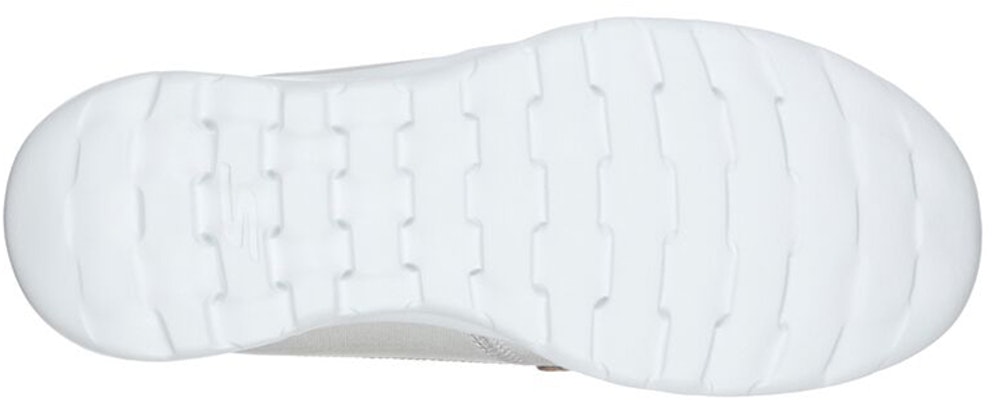 (Women) Skechers Go Walk Lite 'Natural' 136070-NAT Shop (Women) Skechers Go Walk Lite 'Natural' 136070-NAT
