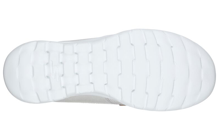Shop (W) Skechers Go Walk Lite 'Natural' Semula Jadi 136070-NAT