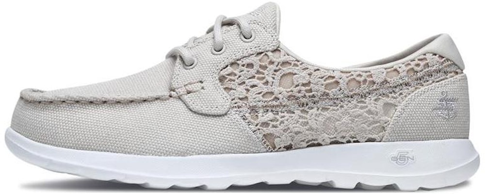 (W) Skechers GO WALK Lite 'Alam' 15431-NAT Buy (W) Skechers GO WALK Lite 'Alam' 15431-NAT