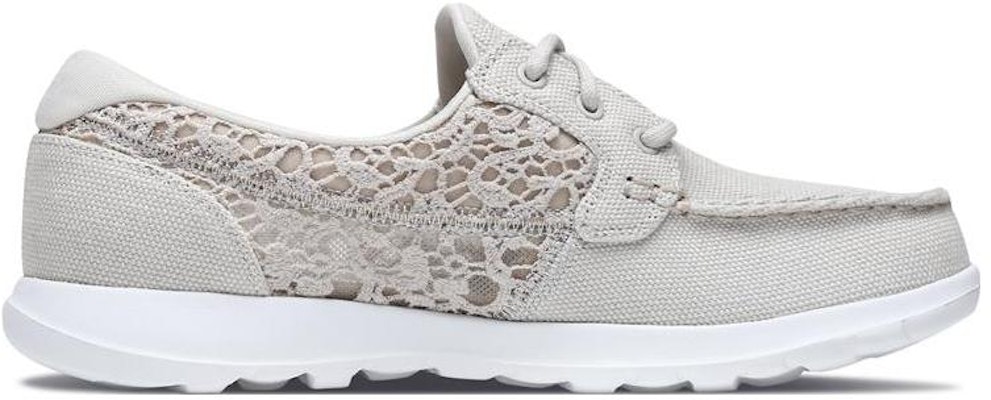 (W) Skechers GO WALK Lite 'Alam' 15431-NAT Order (W) Skechers GO WALK Lite 'Alam' 15431-NAT