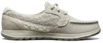 Order (W) Skechers Go Walk Lite 'Kelabu Semula Jadi' 16421-NAT