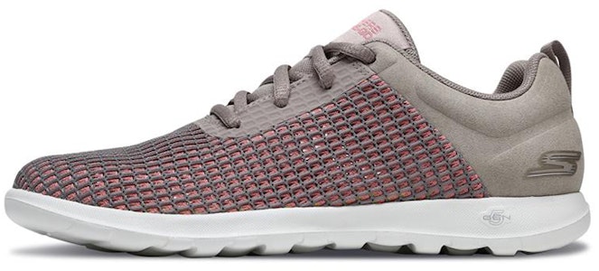 (W) 斯凯奇 Go Walk Lite '天然粉' 15366-NTPK Buy (W) 斯凯奇 Go Walk Lite '天然粉' 15366-NTPK