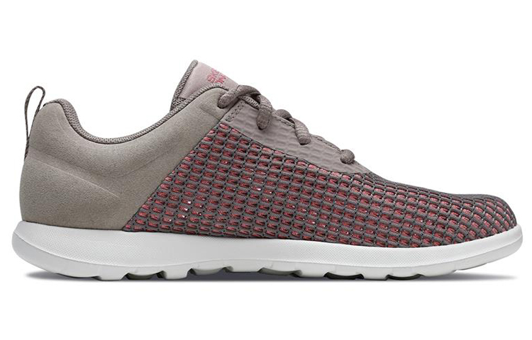 Order (Women) Skechers Go Walk Lite 'Natural Pink' 15366-NTPK