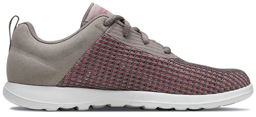 (Women) Skechers Go Walk Lite 'Natural Pink' 15366-NTPK Order (Women) Skechers Go Walk Lite 'Natural Pink' 15366-NTPK