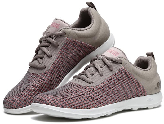 (W) Skechers Go Walk Lite 'Pink Natural' 15366-NTPK Lookbook (W) Skechers Go Walk Lite 'Pink Natural' 15366-NTPK
