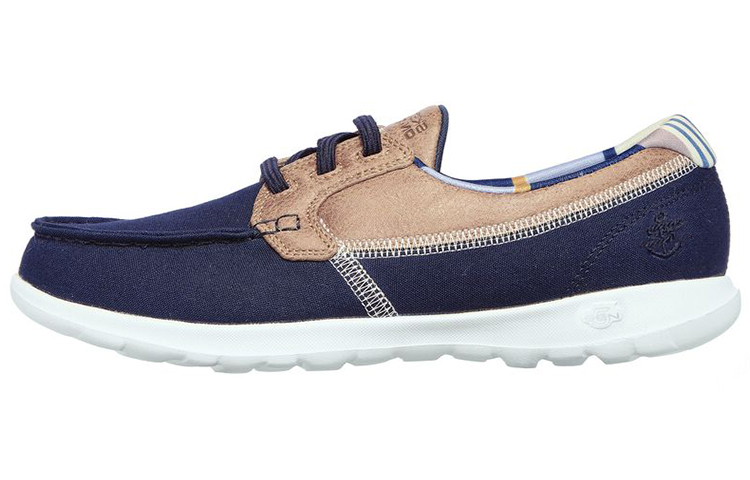 (Women) Skechers Go Walk Lite 'Navy Blue' 136070-NVY