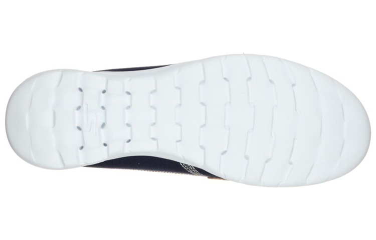 Purchase (Women) Skechers Go Walk Lite 'Navy Blue' 136070-NVY