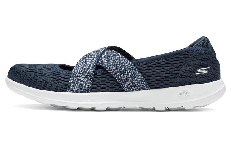(Women) Skechers GO WALK Lite 'Navy Blue' 15407-NVW