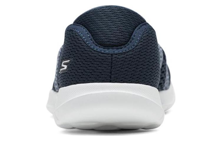 Shop (W) Skechers GO WALK Lite 'Azul Marino' 15407-NVW