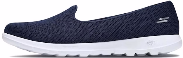 (Women) Skechers GO WALK Lite 'Navy Blue' 15416-NVW (Women) Skechers GO WALK Lite 'Navy Blue' 15416-NVW