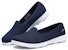(W) Skechers GO WALK Lite 'Biru Navy' 15416-NVW