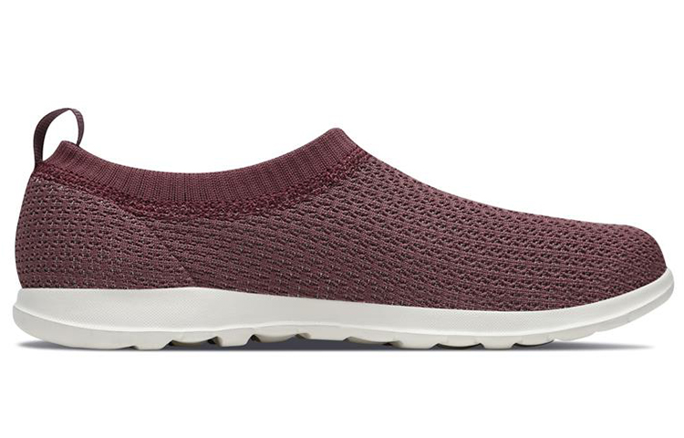 Order (Women) Skechers Go Walk Lite 'Pink Slip-On' 15384-MVE