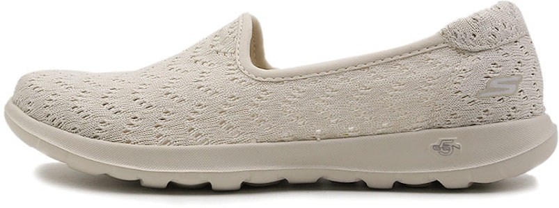 (W) 斯凯奇 Go Walk Lite 懒人鞋 多色 16370-NAT Buy (W) 斯凯奇 Go Walk Lite 懒人鞋 多色 16370-NAT