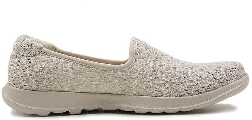 (Women) Skechers Go Walk Lite Lazy shoes Multicolors 16370-NAT Order (Women) Skechers Go Walk Lite Lazy shoes Multicolors 16370-NAT