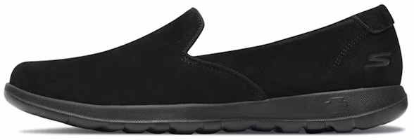 Buy Skechers Go Walk Lite 運動休閒一腳蹬 女款 全黑色