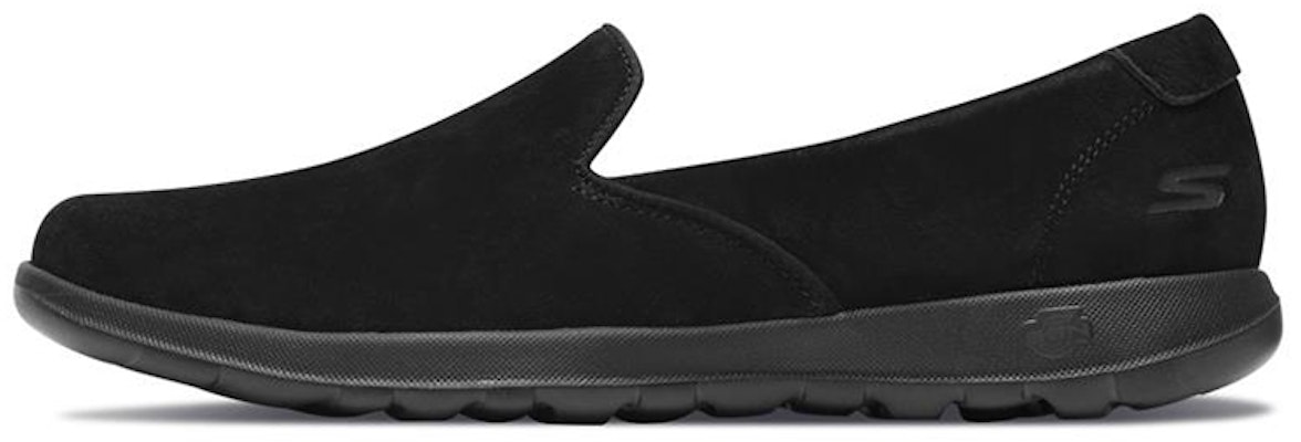 (W) 斯凯奇Go Walk Lite一脚蹬'全黑' 15363-BBK Buy (W) 斯凯奇Go Walk Lite一脚蹬'全黑' 15363-BBK