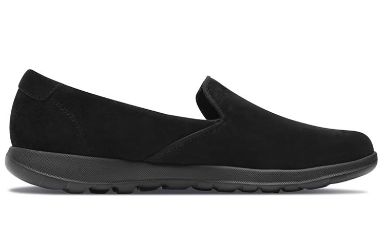 Order (W) Skechers Go Walk Lite Slip-On ''Zwart All Black'' 15363-BBK