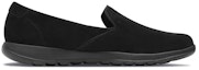 Order (W) Skechers Go Walk Lite Sin Cordones 'Negro Total' 15363-BBK