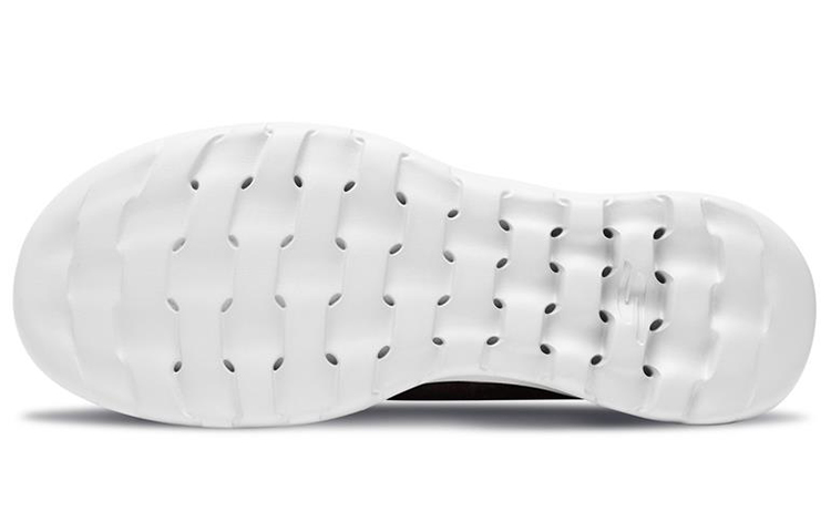 Purchase (W) Skechers Go Walk Lite Slip-On ''Nero e Bianco'' 15384-BKW