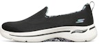 Buy (W) Skechers Go Walk Loafers 'Hitam' 124475-BKMT