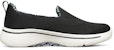 (W) Skechers Go Walk Loafers 'Hitam' 124475-BKMT